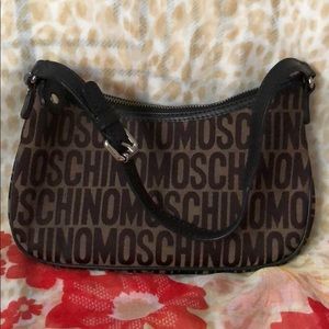 Moschino Shoulder Bag & Topshop bag